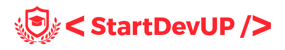 StartDevUp Logo